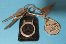 Mercedes benz schlüsselanhän gebraucht kaufen  Baesweiler