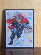 Quadro tela thor usato Quadro tela thor usato  Settingiano