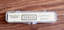 Clarinete rígido de palheta sintética original Bari comprar usado  Enviando para Brazil
