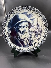 Vintage boch delft for sale  Drury