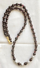 Collier fin perles d'occasion  Vence