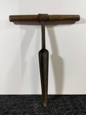Antique hand auger for sale  Greenwood