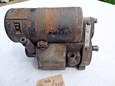 Lucas mo1 magneto for sale  STOKE-ON-TRENT