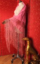 Antique vintage pink for sale  BRIGHTON