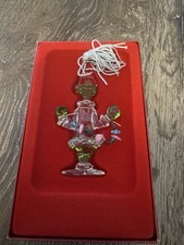 Lenox crystal grinch for sale  North Port