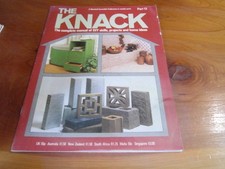 REVISTA THE KNACK FAÇA VOCÊ MESMO MANUAL PARTE 13 1980 ÓTIMA ** IMPERDÍVEL comprar usado  Enviando para Brazil