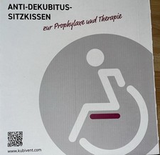 Kubivent anti dekubitus gebraucht kaufen  Rheinzabern
