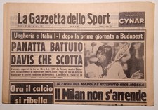Gazzetta dello sport usato  Benevento