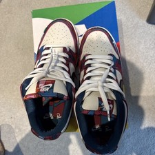 Nike dunk parra for sale  REIGATE
