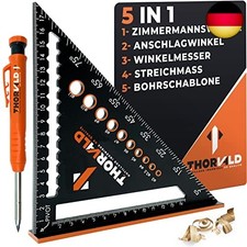 Zimmermannswinkel winkelmesser gebraucht kaufen  Berlin