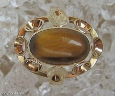 Ring tigerauge 333 gebraucht kaufen  München