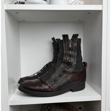 Lanvin bottines boots d'occasion  Cachan