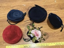 Vintage ladies hats for sale  Raleigh