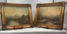 Two framed campbell for sale  RIPLEY
