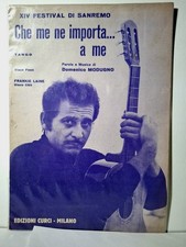 domenico modugno usato domenico modugno usato Cortona