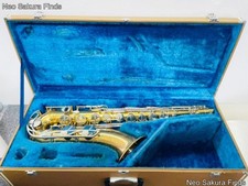 Saxofone Tenor Yamaha YTS-22 Vintage [Excelente] Latão Lacado Feito no Japão comprar usado  Enviando para Brazil