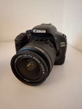 *Angebot!* Canon EOS 550D DSLR Kamera + EF-S 18-55mm III Objektiv na sprzedaż  Wysyłka do Poland