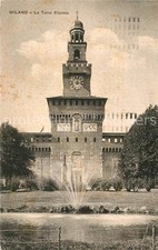 Milano Torre Filareto, usado comprar usado  Enviando para Brazil