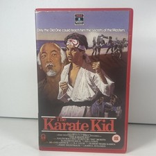 Karate kid 1984 for sale  HARROGATE