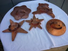 Vintage copper cookie for sale  Johnson