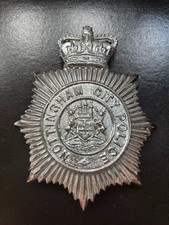 Nottingham city police for sale  NOTTINGHAM