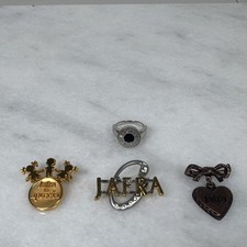 Jafra brooches lot for sale  Alexandria