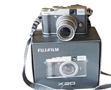 Fujifilm x20 gebraucht kaufen  Aidlingen
