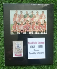 Sheffield united circa for sale  CREWE