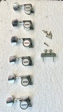 Usado, Washburn N2 Nuno Bettencourt Guitarra Elétrica Tuning pinos afinadores máquinas comprar usado  Enviando para Brazil