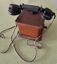 Téléphone ancien bois d'occasion  La Seyne-sur-Mer