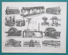 Textiles spinning machines for sale  Manassas