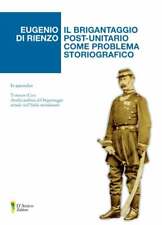 Eugenio rienzo brigantaggio usato  Nocera Superiore