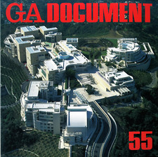 GA Document No.55 - 1998 : World Architecture Book segunda mano  Embacar hacia Mexico