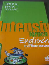 Brockhaus scolaris intensiv gebraucht kaufen  Alzey