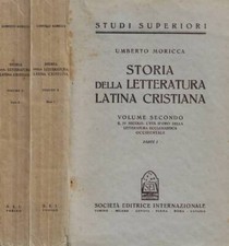 Storia della letteratura usato  Italia