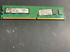 Modulo memoria kingston usato  Rovato
