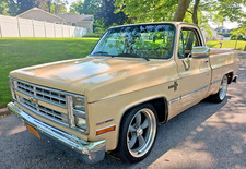 1987 chevy pickup for sale  West Babylon