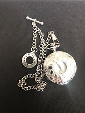 Single albert silver for sale  ROTHERHAM