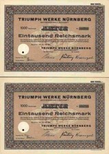 Triumph werke 1933 gebraucht kaufen  Bayreuth