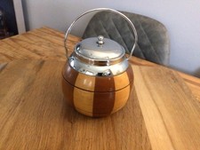Wooden tea caddy for sale Wooden tea caddy for sale  BURY ST. EDMUNDS