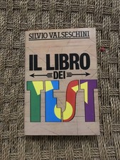 Libro dei test usato  Villarbasse