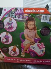 Kiddieland acticity ride for sale  UK