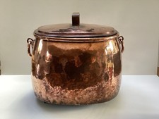 Antique large heavy for sale  COLCHESTER