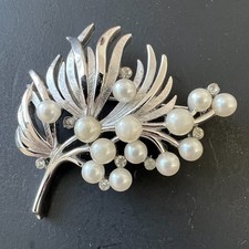 Signed crown trifari for sale  Mesa