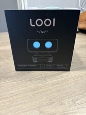 Looi desktop robot for sale  LIVERPOOL