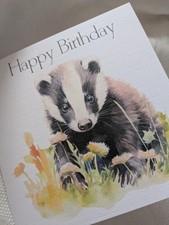 Handmade birthday card for sale  BURTON-ON-TRENT