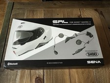 Sena srl bluetooth for sale  IPSWICH