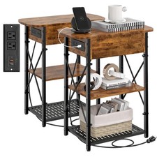 Narrow side table for sale  Ashford
