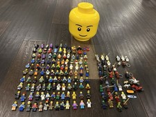 Lego 150 minifigures for sale  La Jolla