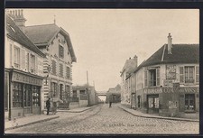 Old postcard linas d'occasion  Expédié en Belgium